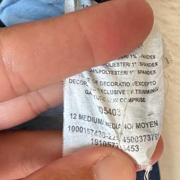 Lee Classic Indigo Straight Leg Jeans - Picture 8 of 8